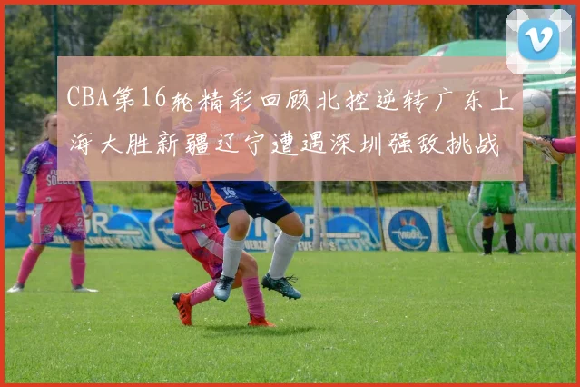 CBA第16轮精彩回顾北控逆转广东上海大胜新疆辽宁遭遇深圳强敌挑战