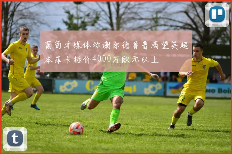 葡萄牙媒体称谢尔德鲁普渴望英超本菲卡标价4000万欧元以上