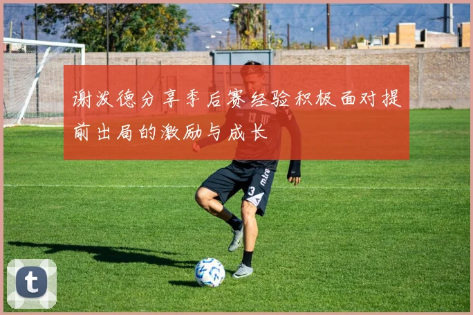 谢泼德分享季后赛经验积极面对提前出局的激励与成长